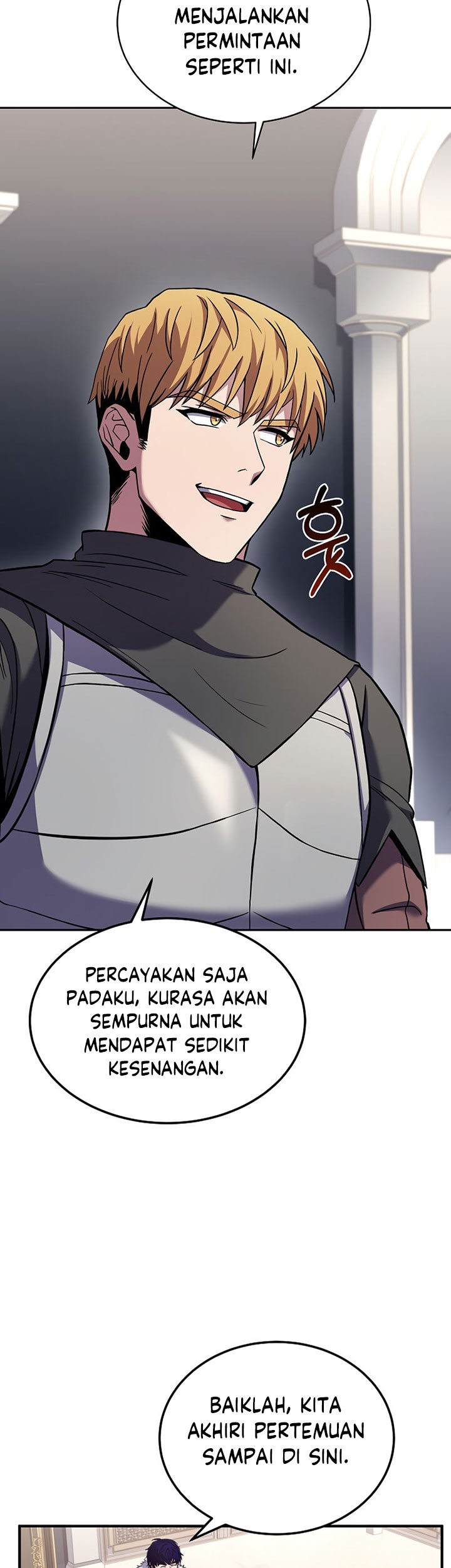 8 Circle Wizard’s Reincarnation Chapter 110 Gambar 34