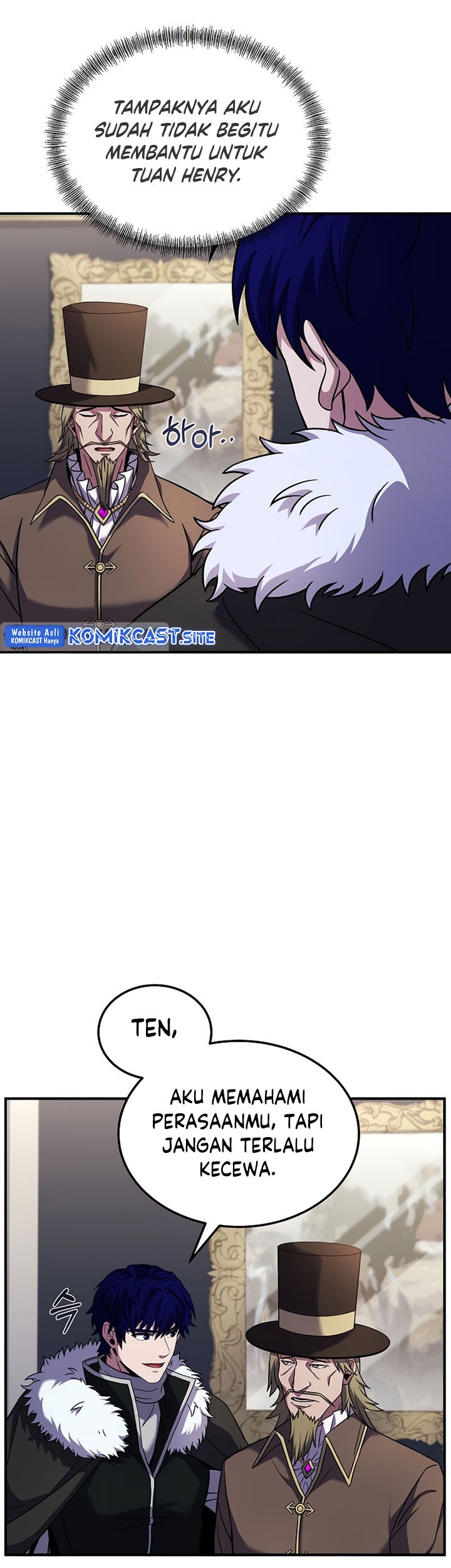 8 Circle Wizard’s Reincarnation Chapter 110 Gambar 36