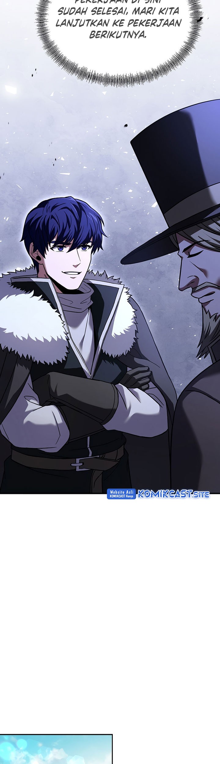 8 Circle Wizard’s Reincarnation Chapter 110 Gambar 40