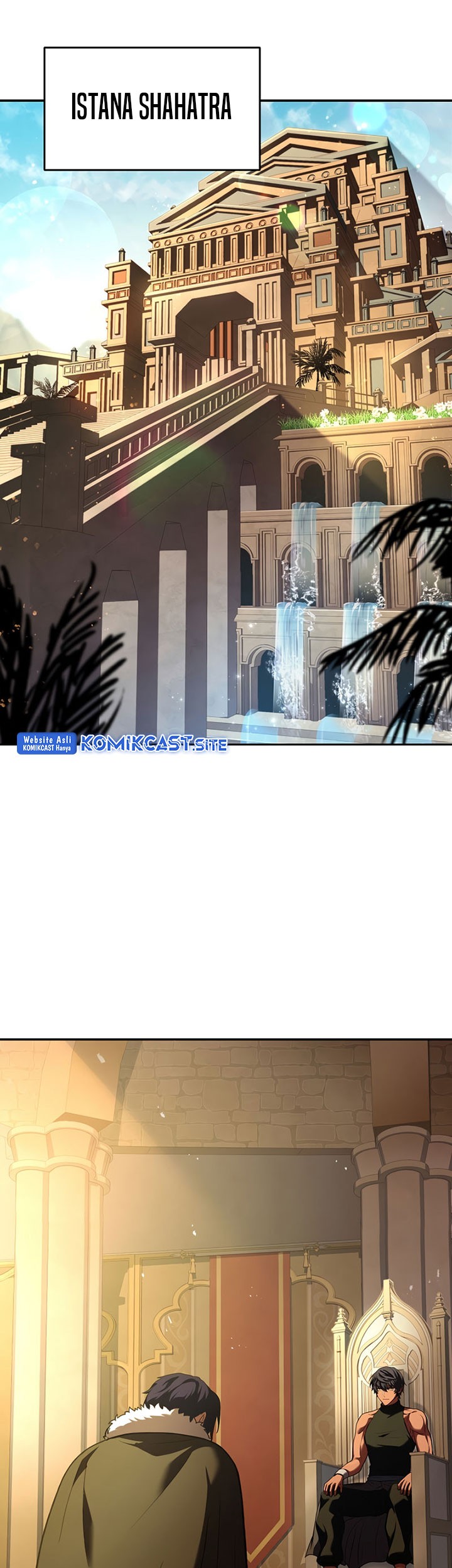 8 Circle Wizard’s Reincarnation Chapter 110 Gambar 42