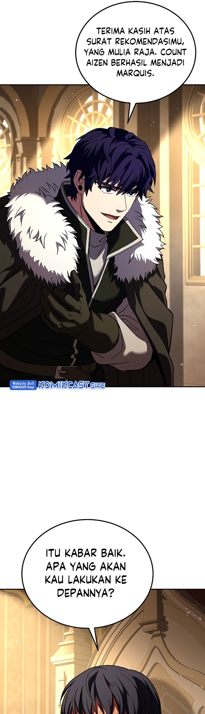 8 Circle Wizard’s Reincarnation Chapter 110 Gambar 44