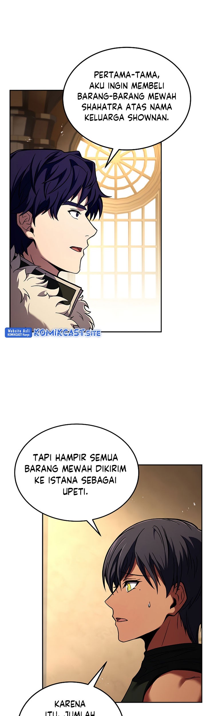 8 Circle Wizard’s Reincarnation Chapter 110 Gambar 46