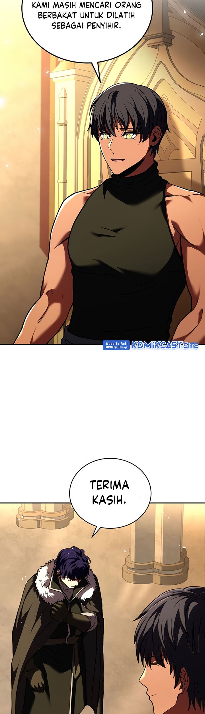 8 Circle Wizard’s Reincarnation Chapter 110 Gambar 52