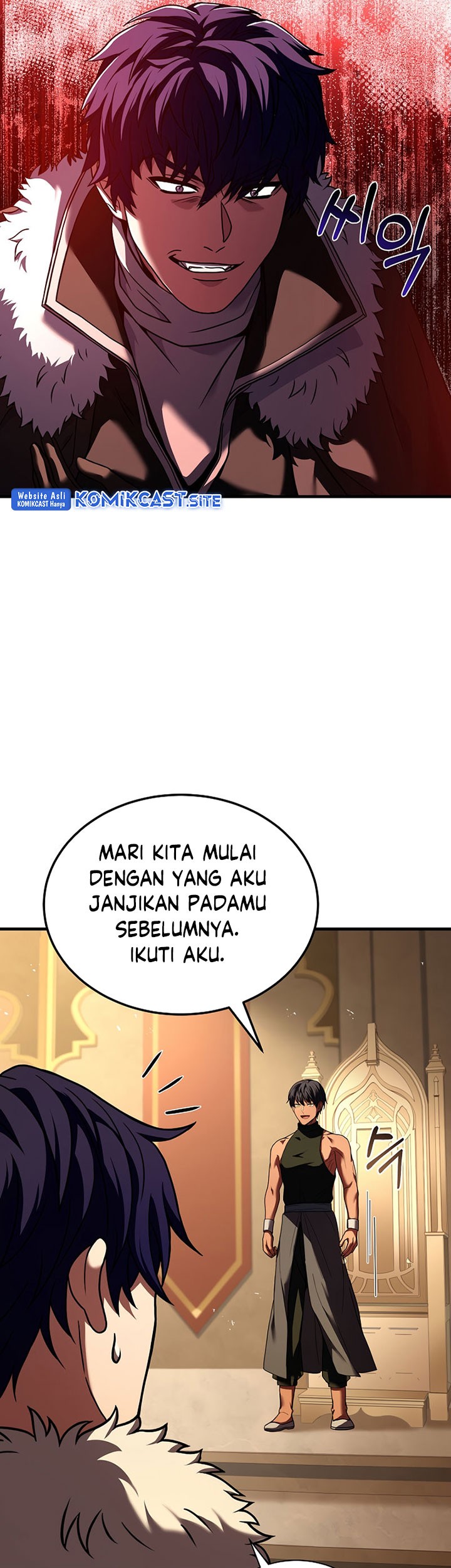 8 Circle Wizard’s Reincarnation Chapter 110 Gambar 54