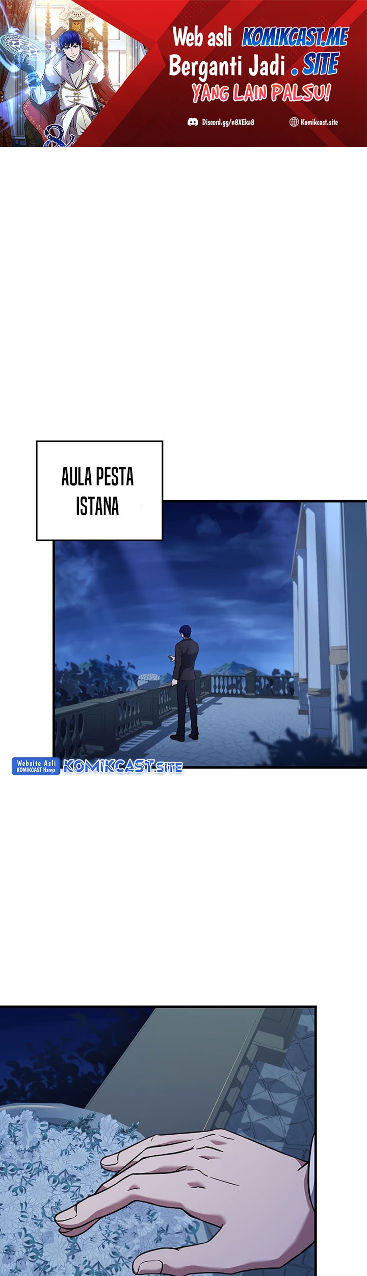 Manhwa 8 Circle Wizard’s Reincarnation Chapter 110 gambar nomor 2