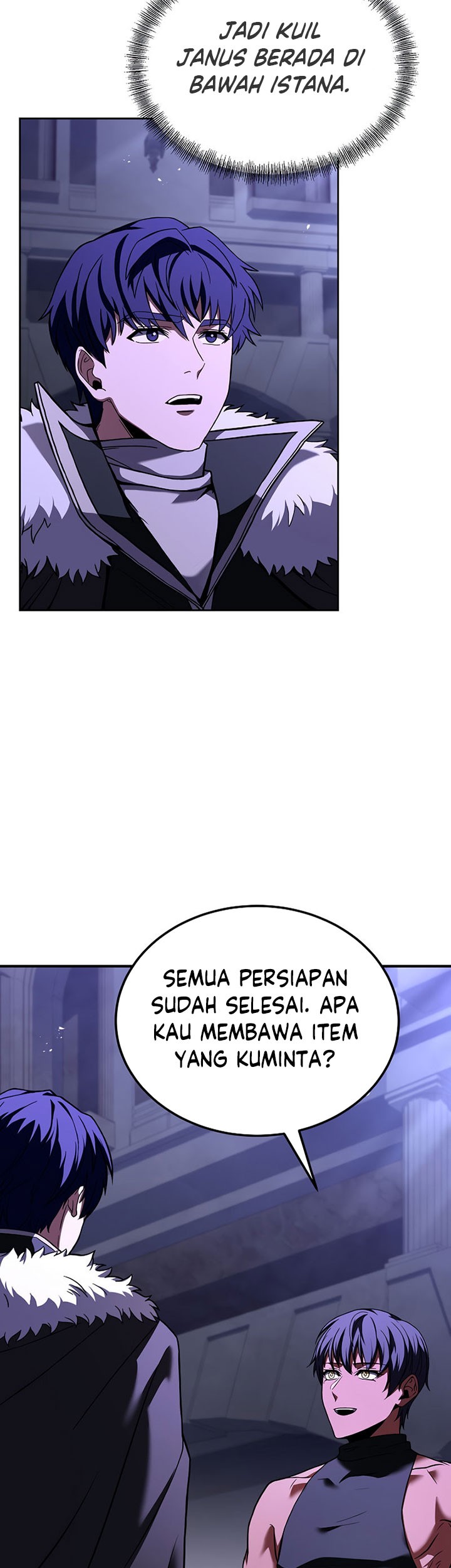 8 Circle Wizard’s Reincarnation Chapter 110 Gambar 58