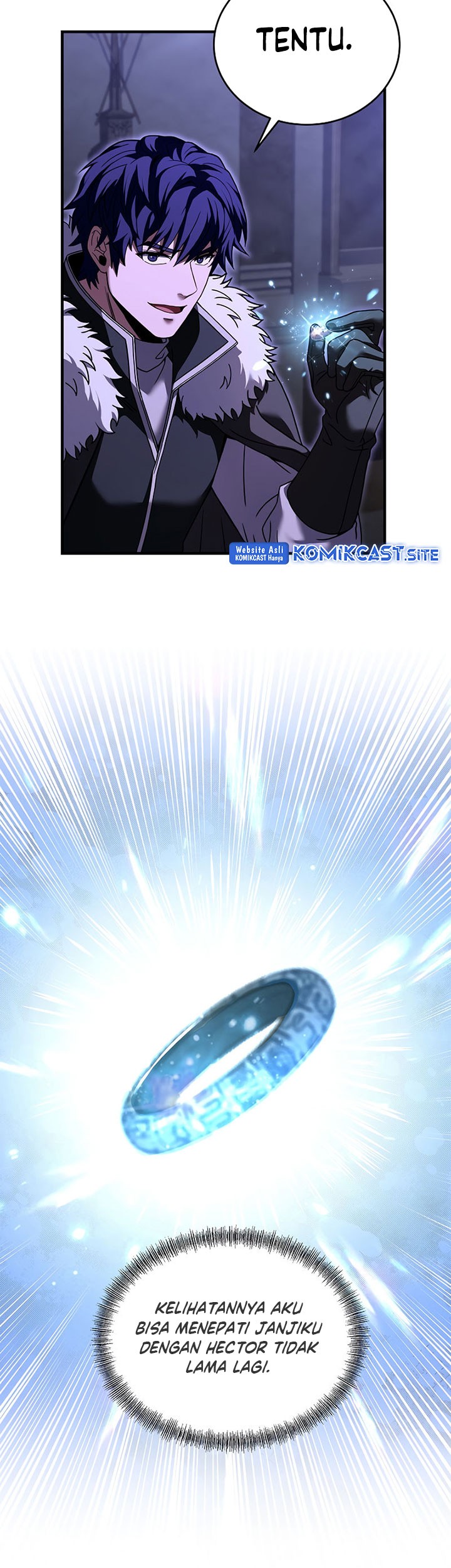 8 Circle Wizard’s Reincarnation Chapter 110 Gambar 60