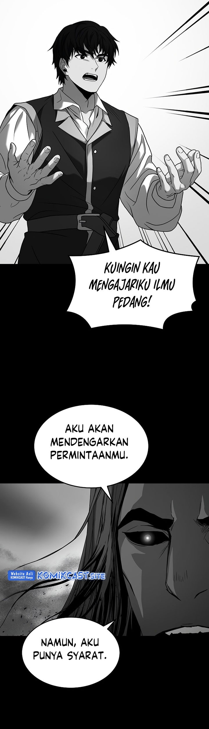 8 Circle Wizard’s Reincarnation Chapter 110 Gambar 62