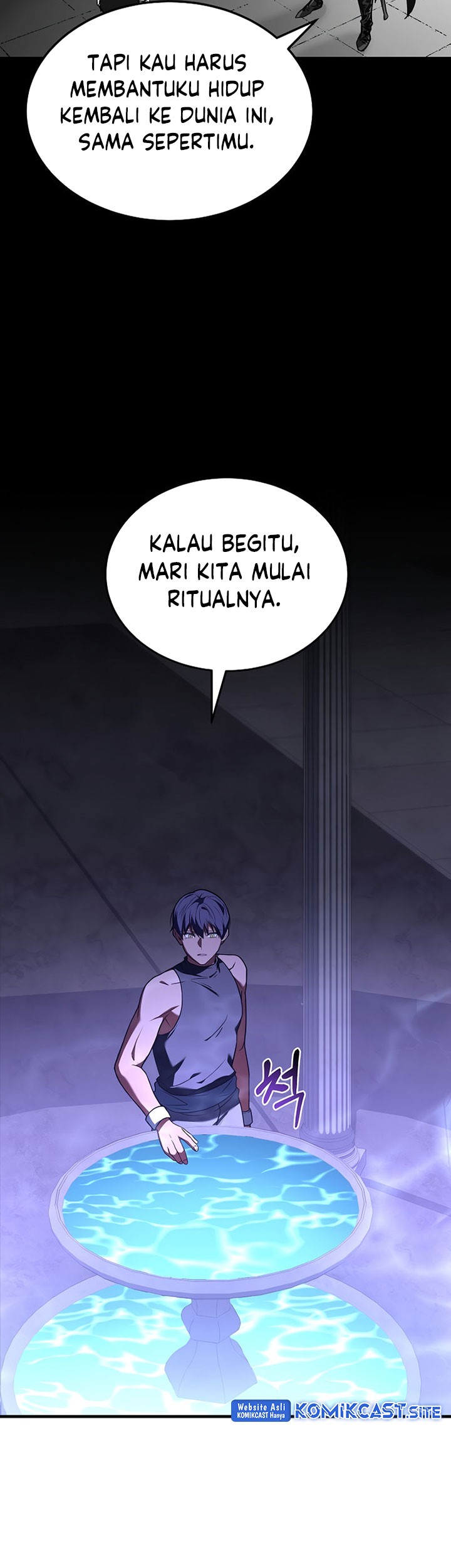 8 Circle Wizard’s Reincarnation Chapter 110 Gambar 64