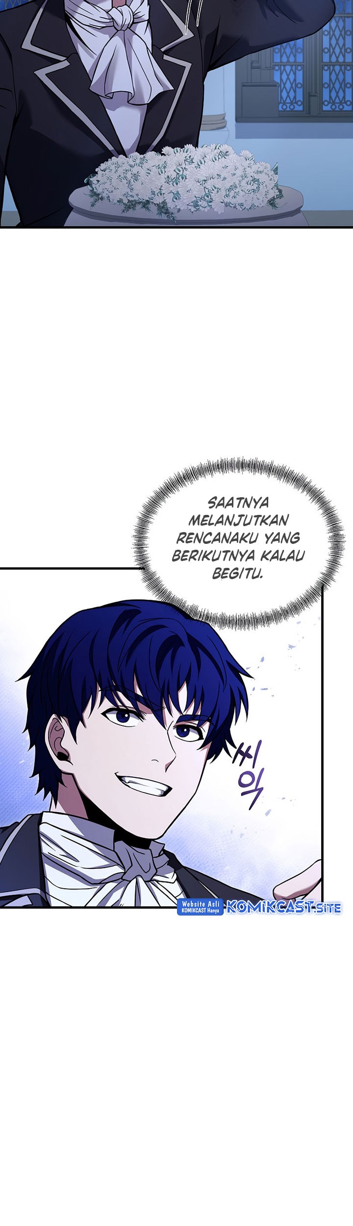 8 Circle Wizard’s Reincarnation Chapter 110 Gambar 4