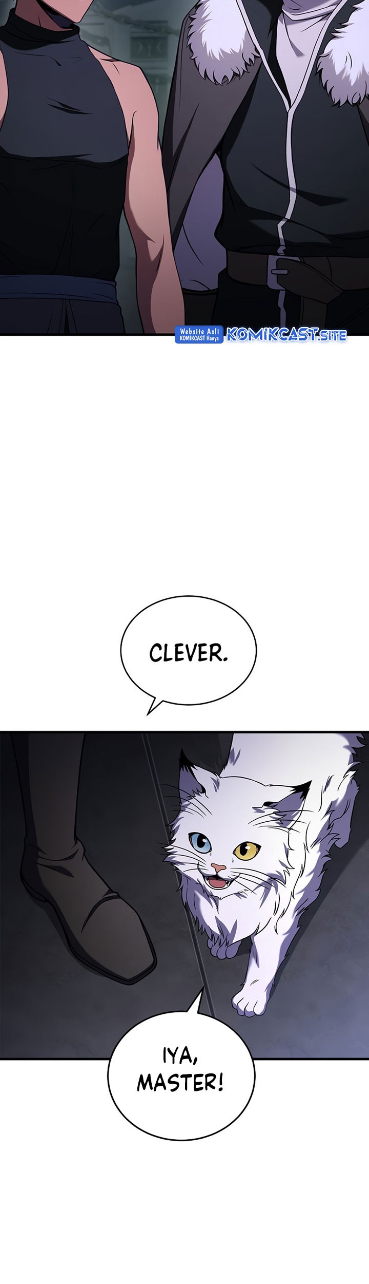 8 Circle Wizard’s Reincarnation Chapter 110 Gambar 88