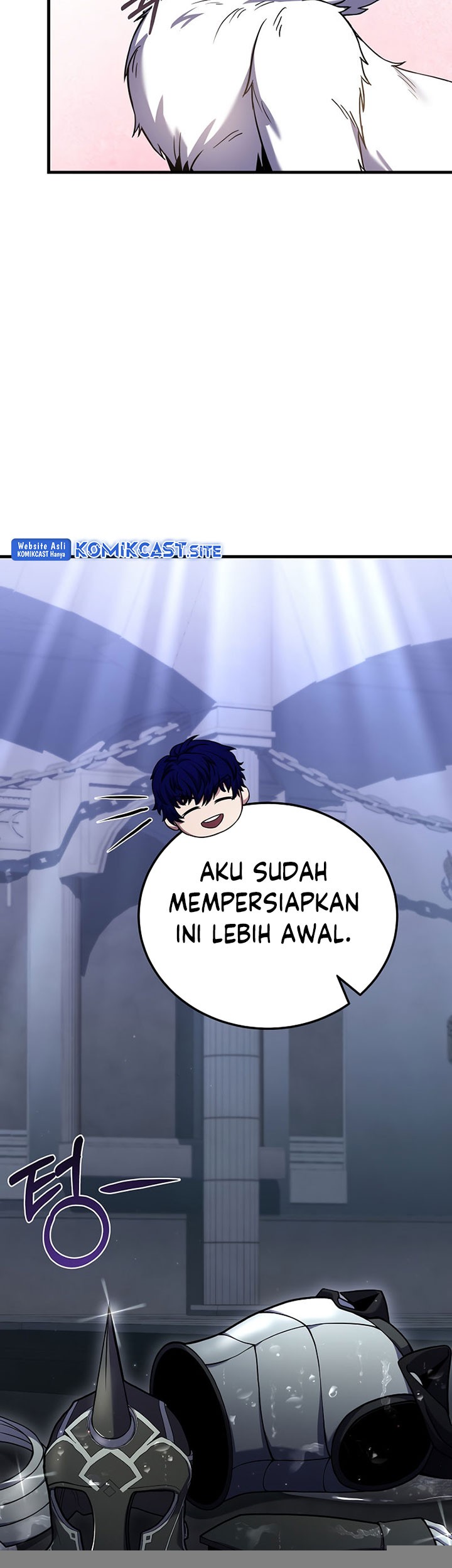 8 Circle Wizard’s Reincarnation Chapter 110 Gambar 90