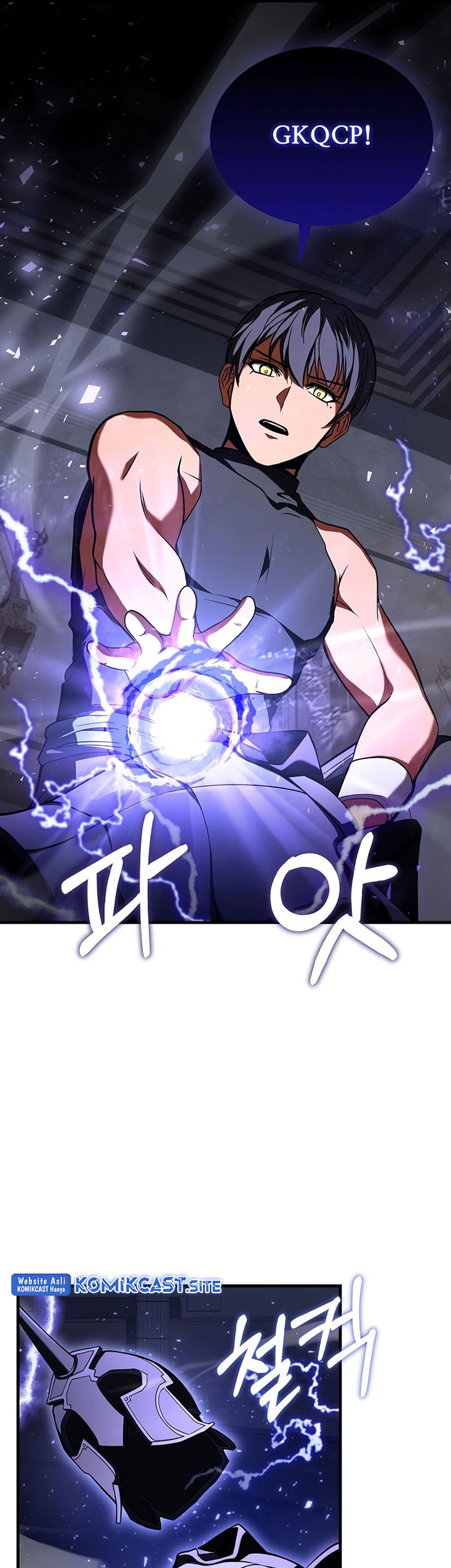 8 Circle Wizard’s Reincarnation Chapter 110 Gambar 92