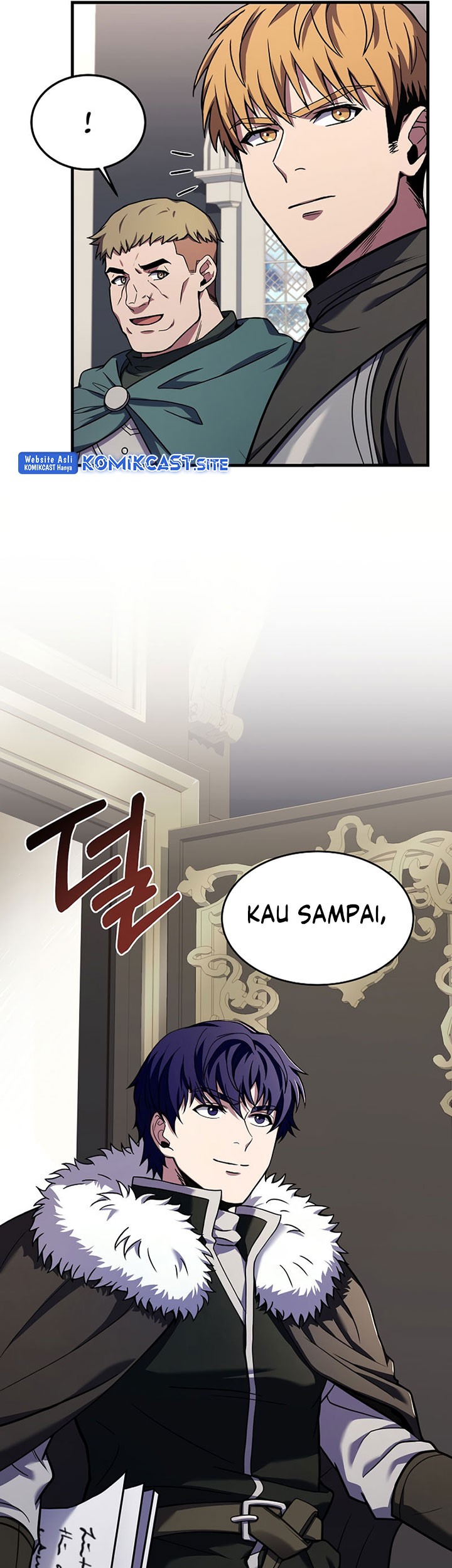 8 Circle Wizard’s Reincarnation Chapter 110 Gambar 8