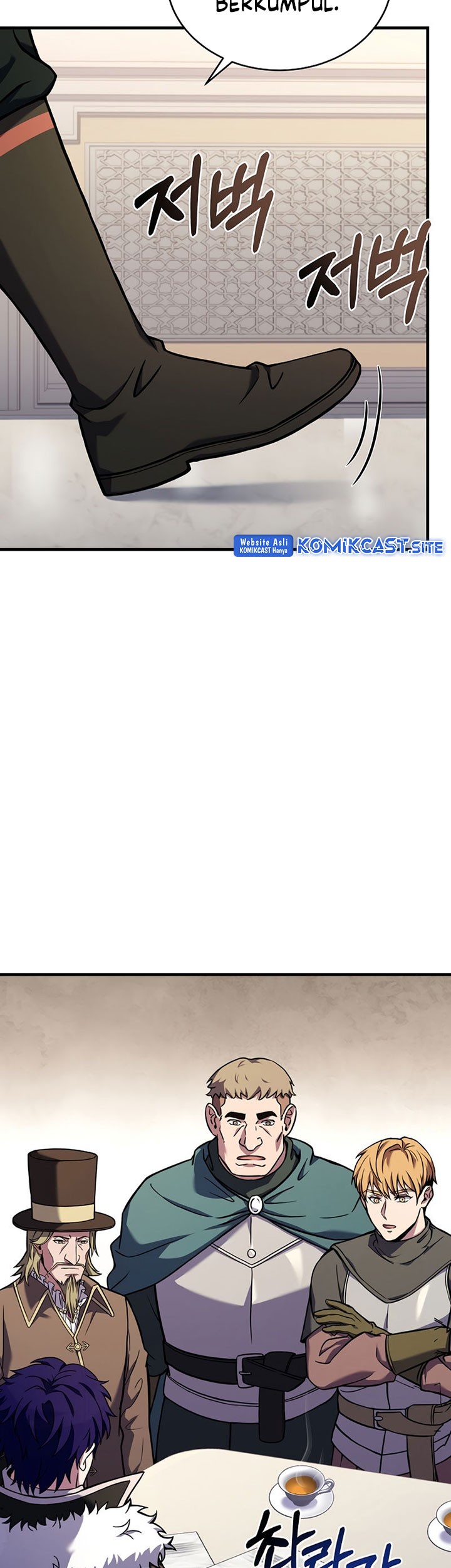 8 Circle Wizard’s Reincarnation Chapter 110 Gambar 10