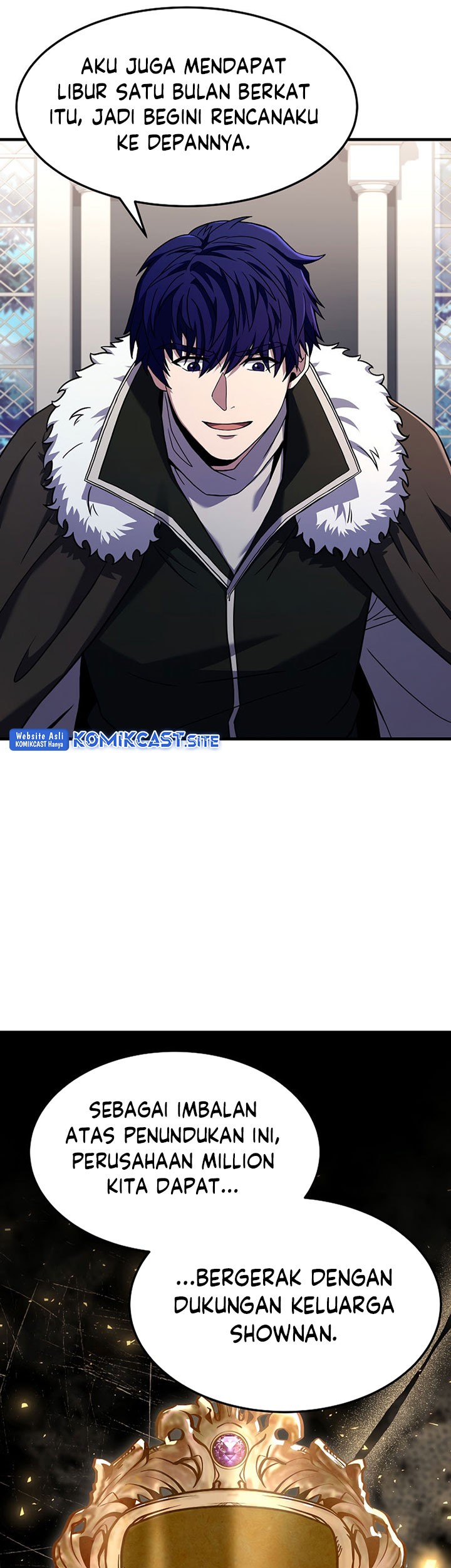 8 Circle Wizard’s Reincarnation Chapter 110 Gambar 12