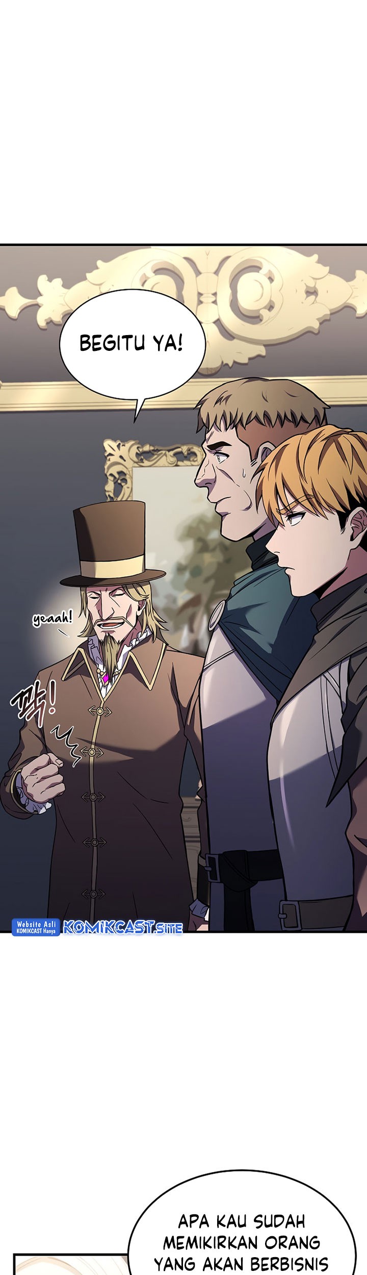 8 Circle Wizard’s Reincarnation Chapter 110 Gambar 14