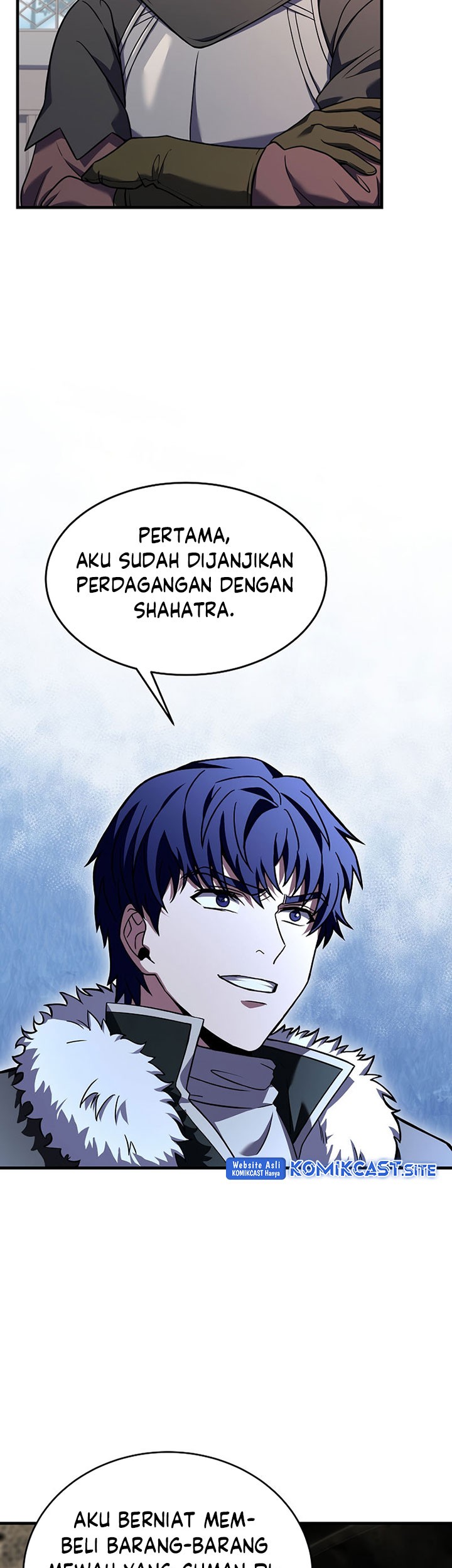 8 Circle Wizard’s Reincarnation Chapter 110 Gambar 16