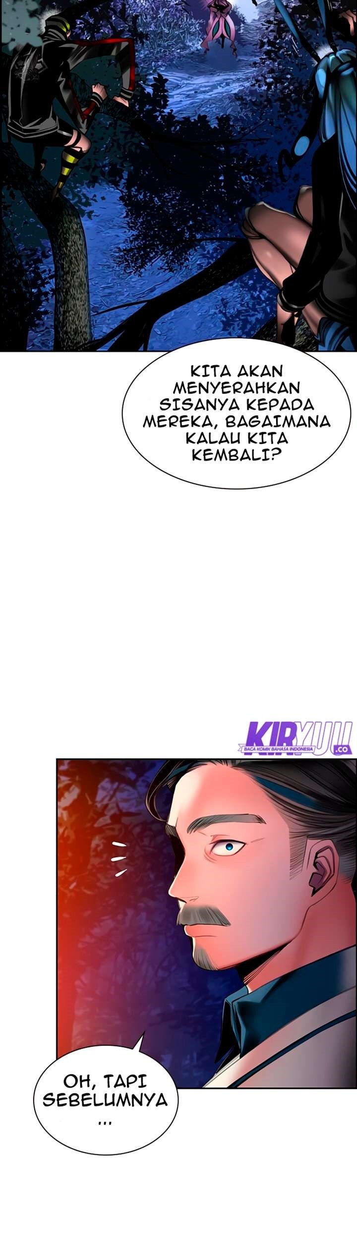 Jungle Juice Chapter 12 Gambar 33