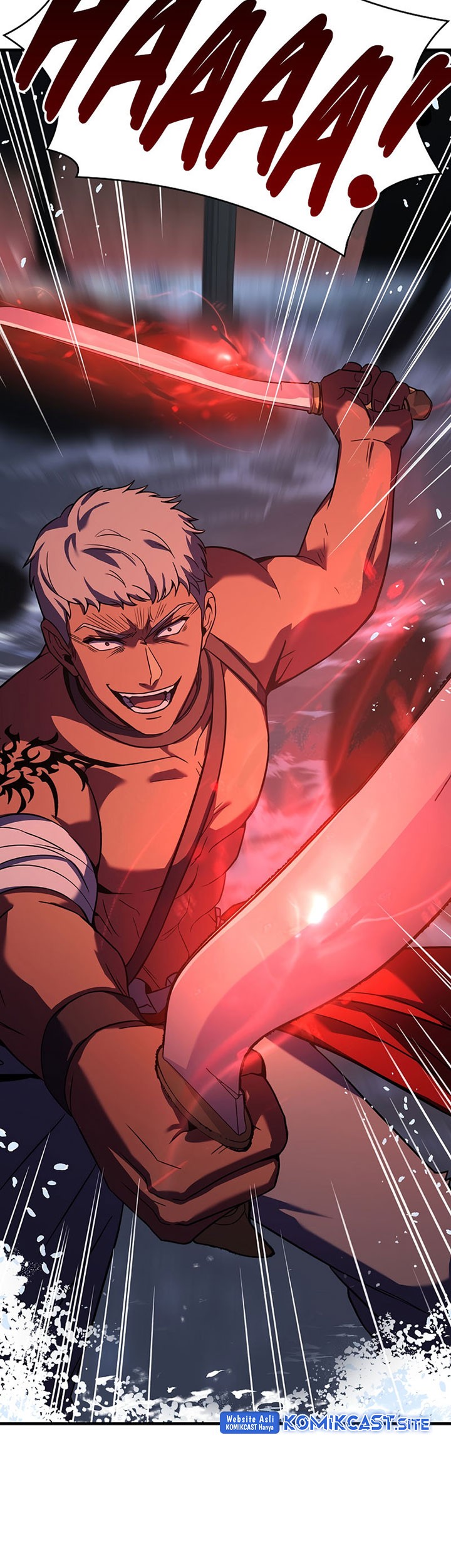 8 Circle Wizard’s Reincarnation Chapter 108 Gambar 34