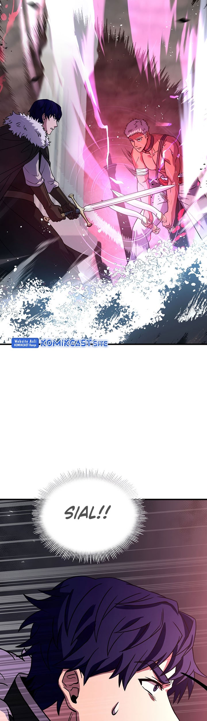 8 Circle Wizard’s Reincarnation Chapter 108 Gambar 36