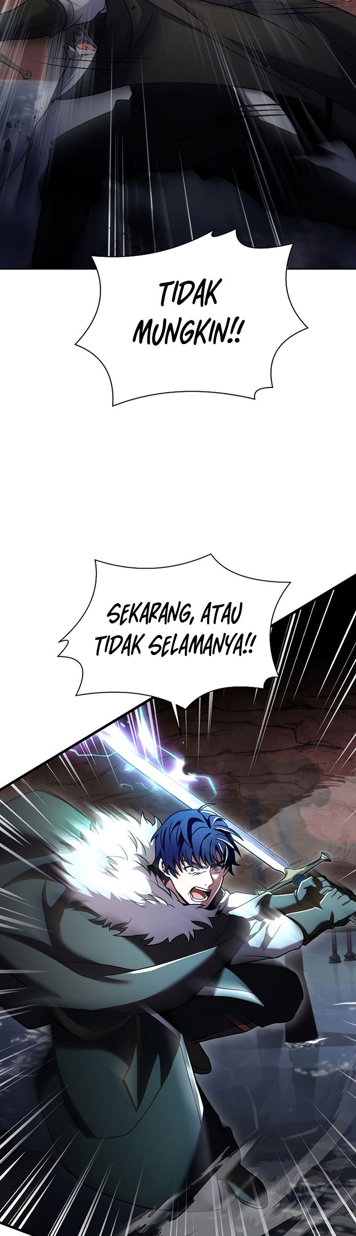 8 Circle Wizard’s Reincarnation Chapter 108 Gambar 46