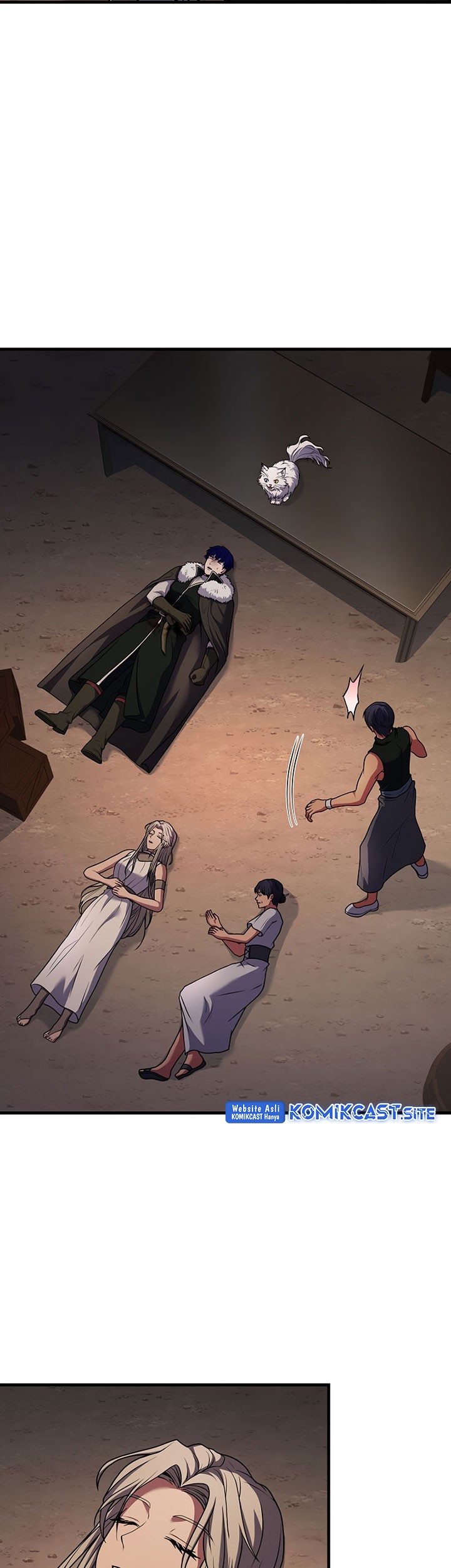 8 Circle Wizard’s Reincarnation Chapter 108 Gambar 64