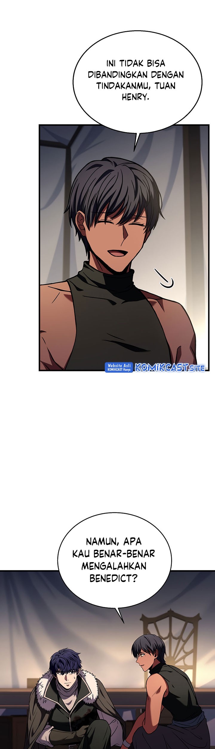8 Circle Wizard’s Reincarnation Chapter 108 Gambar 74