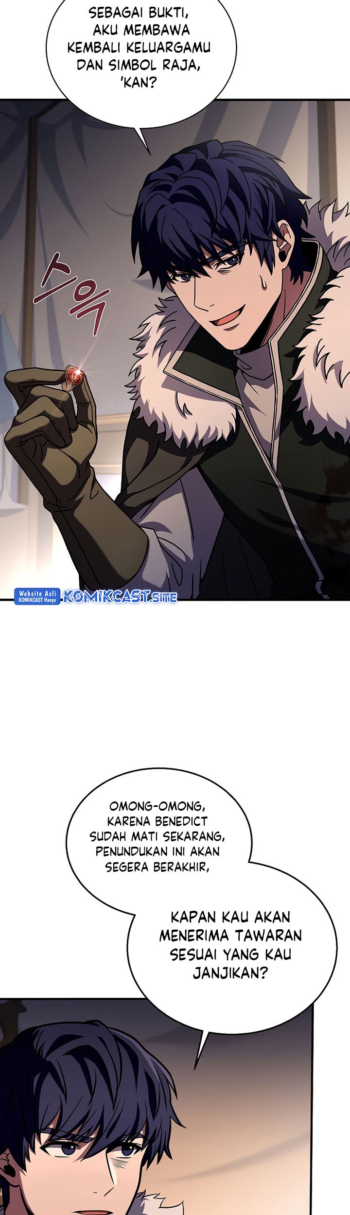 8 Circle Wizard’s Reincarnation Chapter 108 Gambar 76