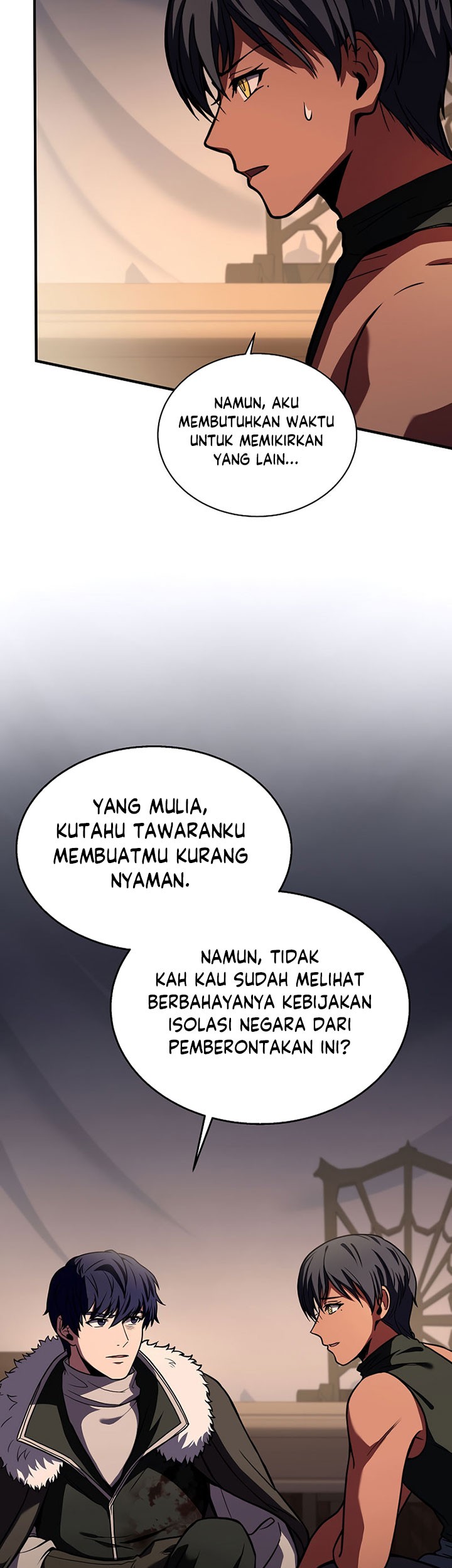 8 Circle Wizard’s Reincarnation Chapter 108 Gambar 78