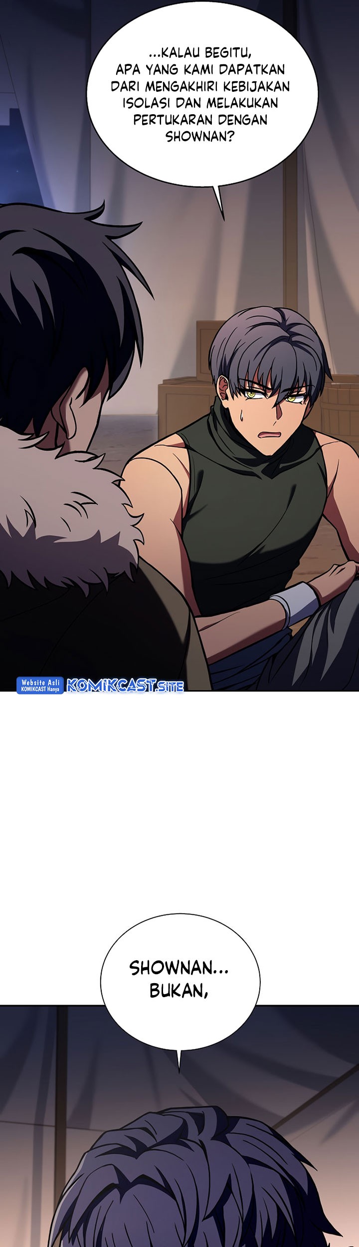 8 Circle Wizard’s Reincarnation Chapter 108 Gambar 80