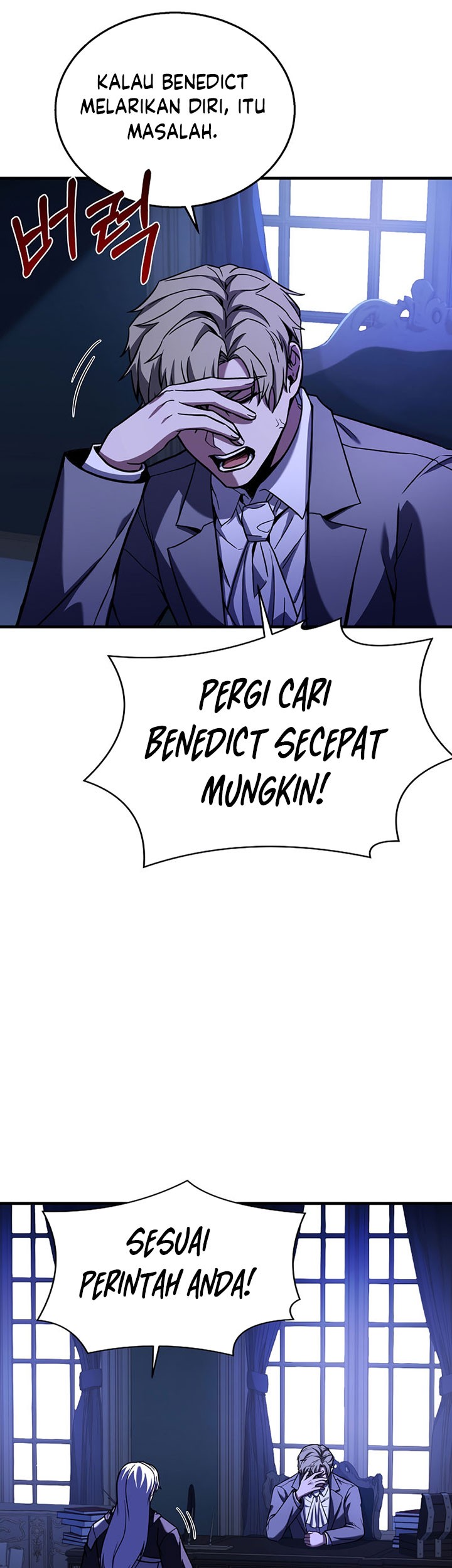 8 Circle Wizard’s Reincarnation Chapter 108 Gambar 86