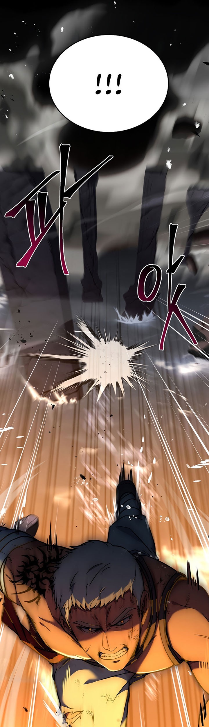 8 Circle Wizard’s Reincarnation Chapter 108 Gambar 14