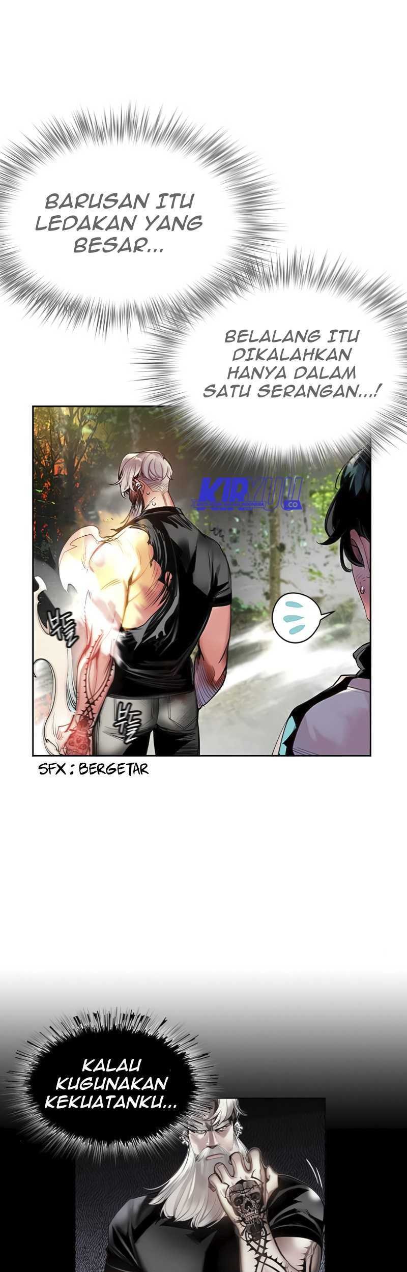 Jungle Juice Chapter 11 Gambar 46