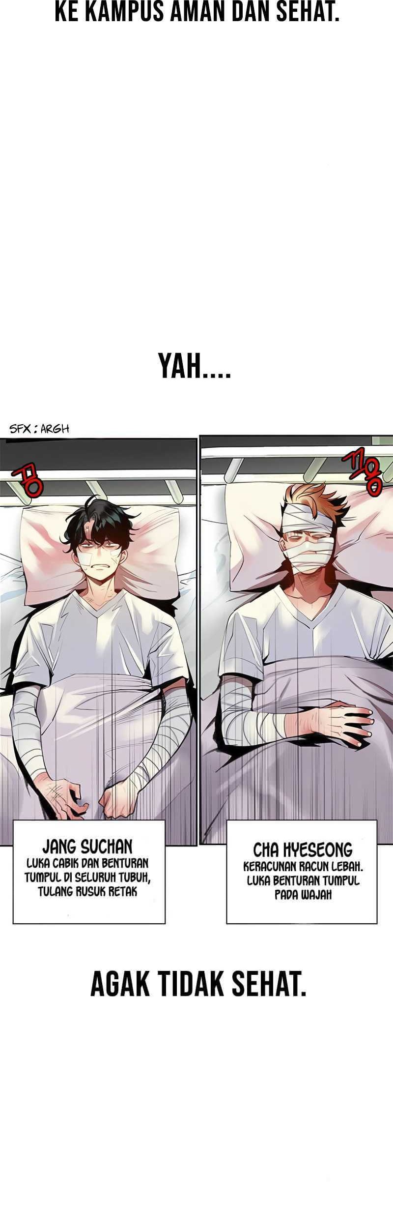 Jungle Juice Chapter 11 Gambar 51