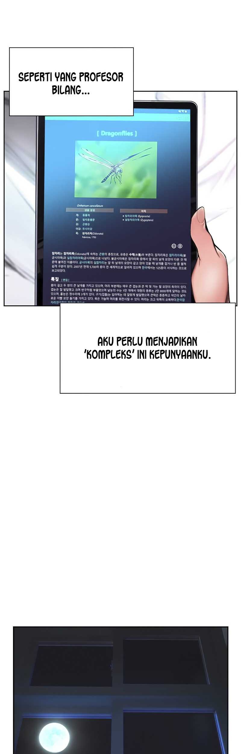 Jungle Juice Chapter 11 Gambar 54