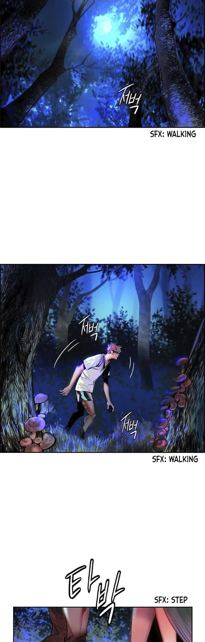 Jungle Juice Chapter 11 Gambar 58