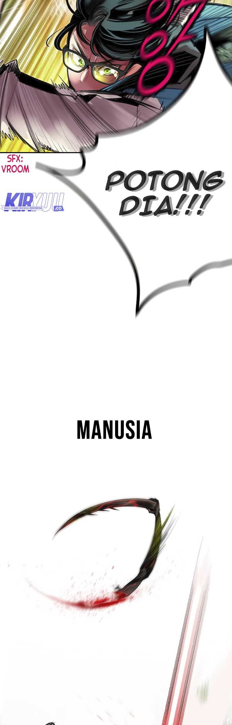Jungle Juice Chapter 11 Gambar 3