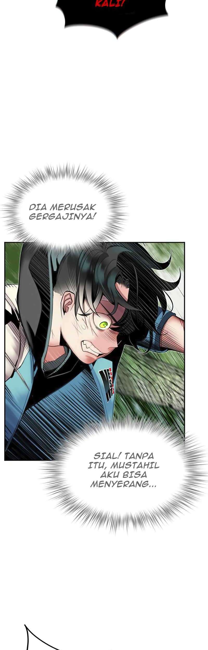 Jungle Juice Chapter 11 Gambar 14