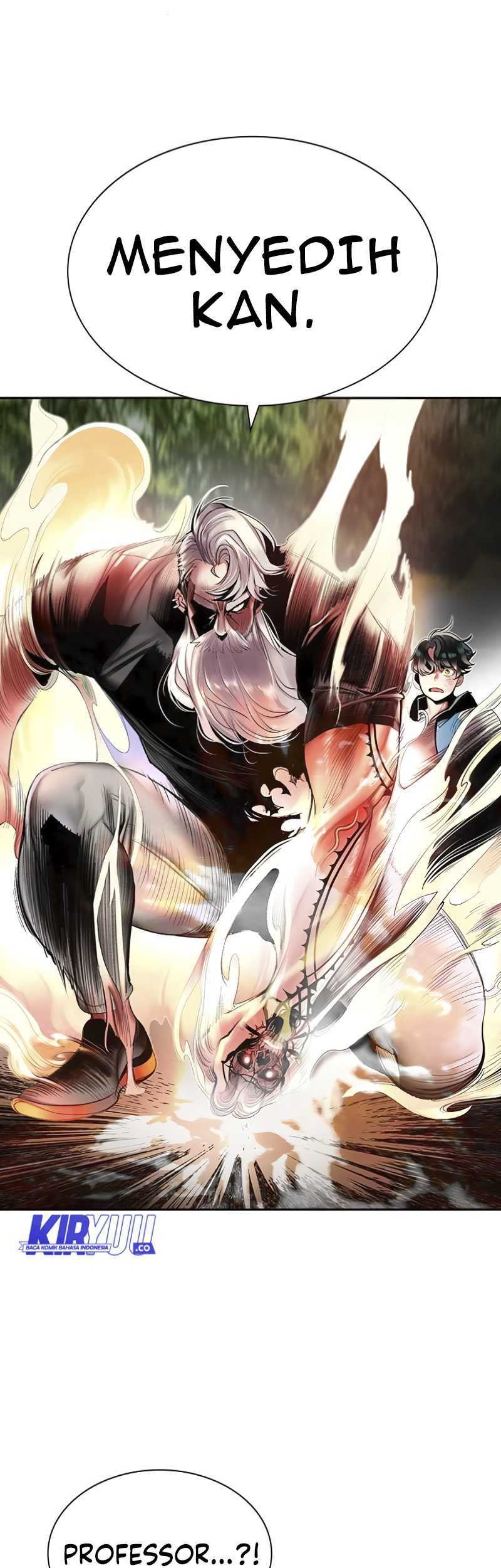 Jungle Juice Chapter 11 Gambar 27