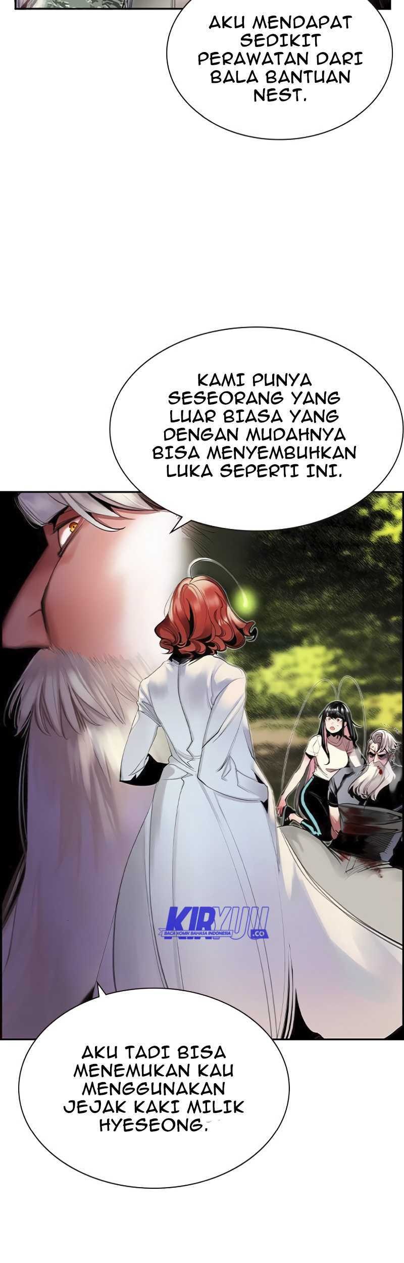 Jungle Juice Chapter 11 Gambar 29