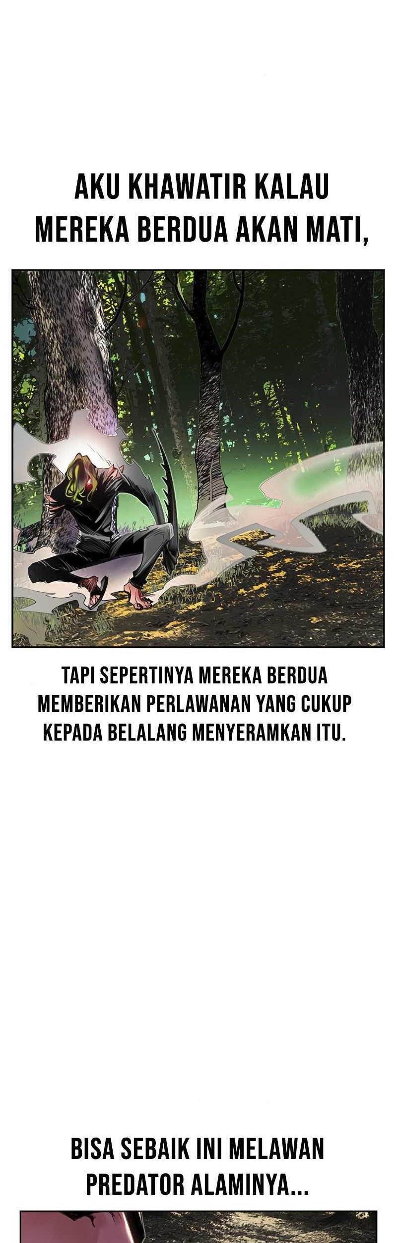 Jungle Juice Chapter 11 Gambar 30