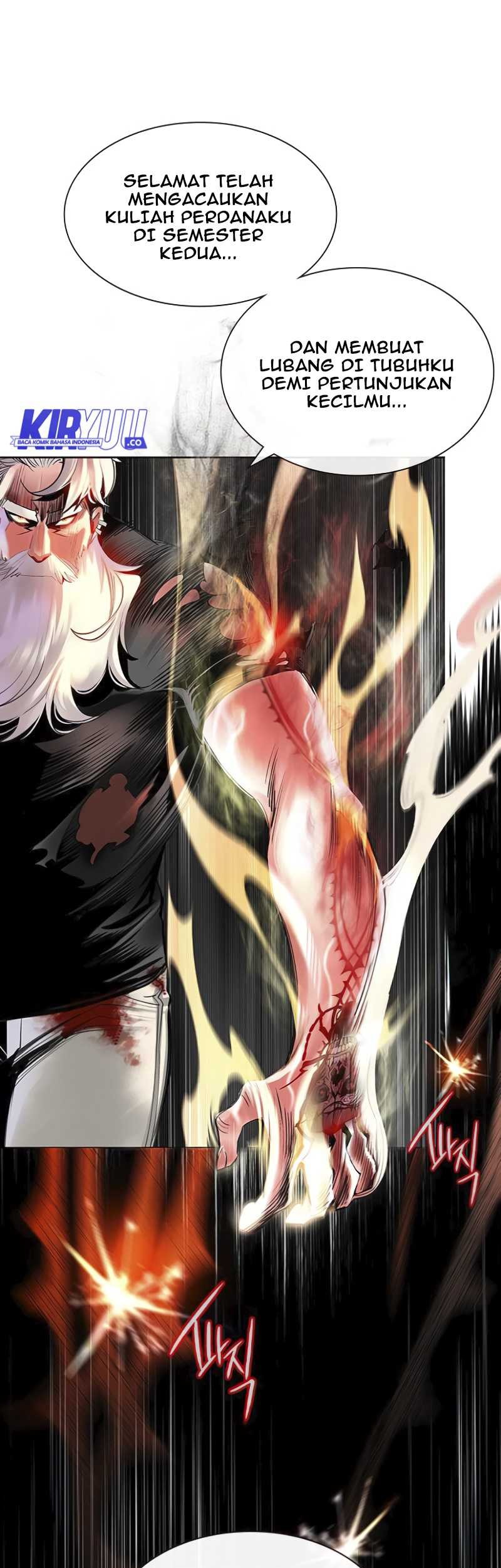 Jungle Juice Chapter 11 Gambar 34