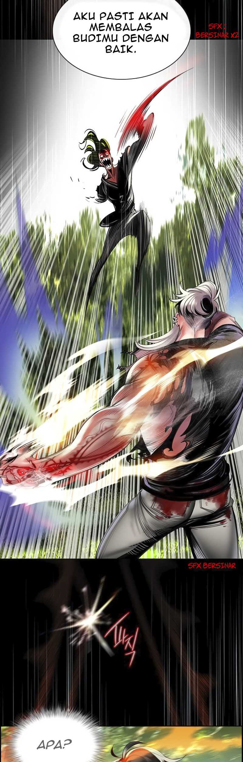 Jungle Juice Chapter 11 Gambar 35