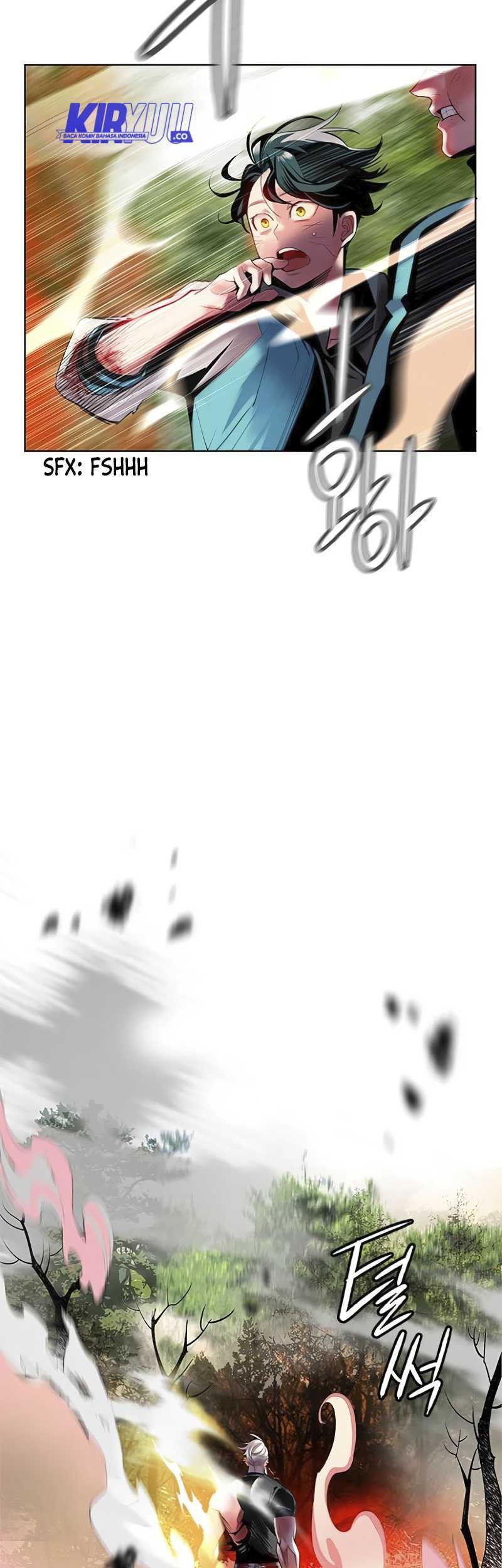 Jungle Juice Chapter 11 Gambar 42