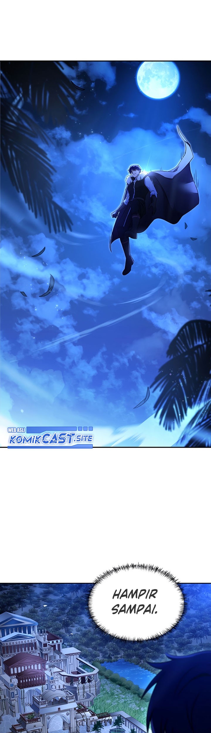 8 Circle Wizard’s Reincarnation Chapter 107 Gambar 24