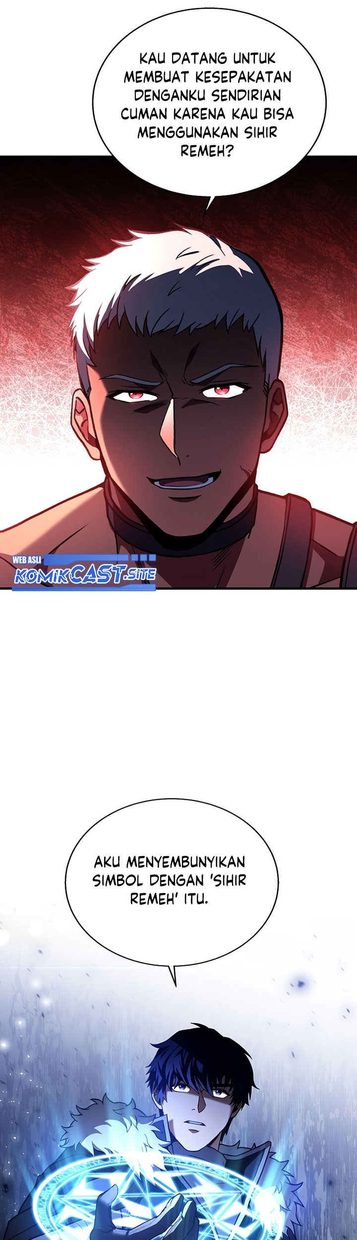 8 Circle Wizard’s Reincarnation Chapter 107 Gambar 32