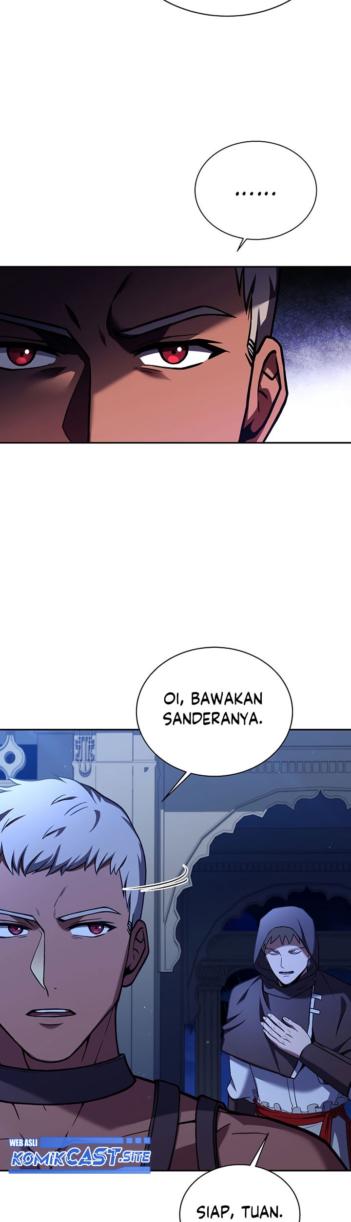 8 Circle Wizard’s Reincarnation Chapter 107 Gambar 34