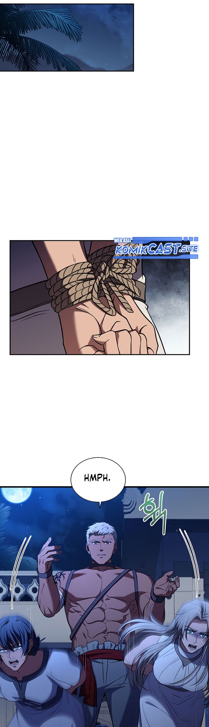 8 Circle Wizard’s Reincarnation Chapter 107 Gambar 36