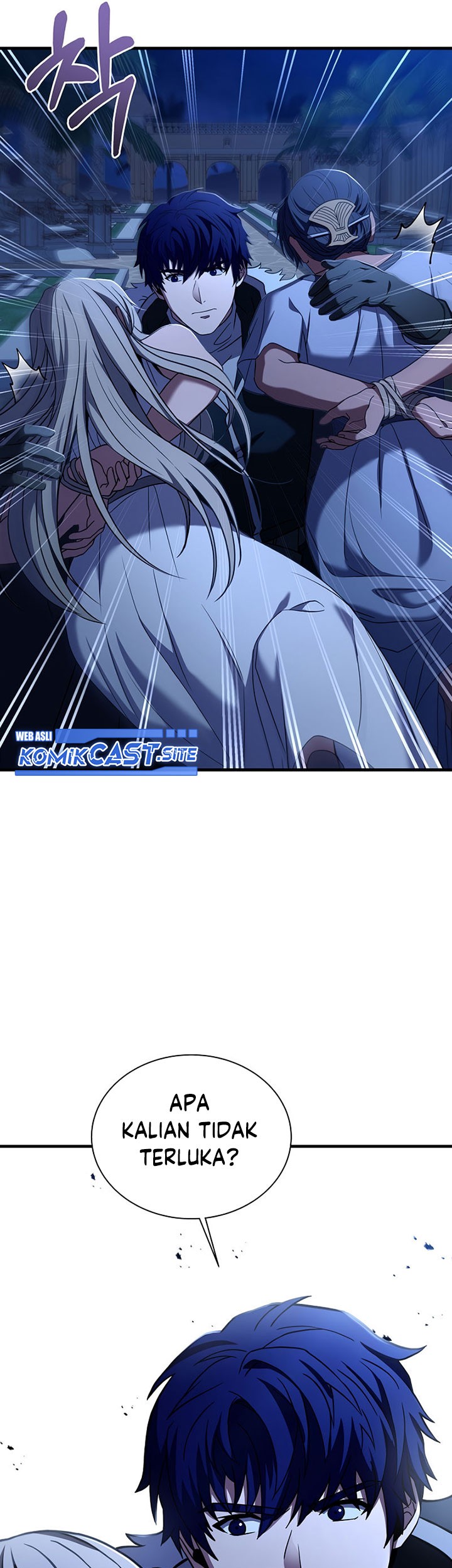 8 Circle Wizard’s Reincarnation Chapter 107 Gambar 38